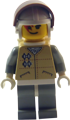 Rebel Soldier